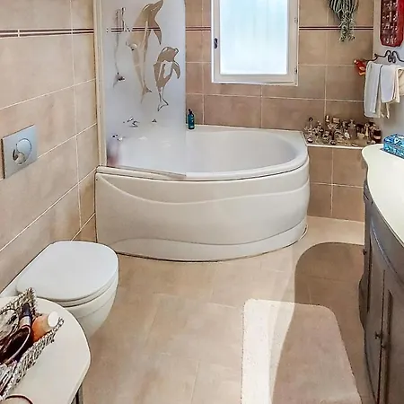 Stunning In Saint-raphal With Indoor Swimming Pool, Wifi And Private Swimming Pool